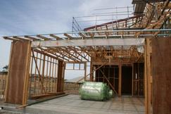 Owner Builder Course Timber Frame