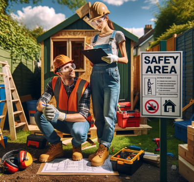 Owner Builders Workplace Health and Safety